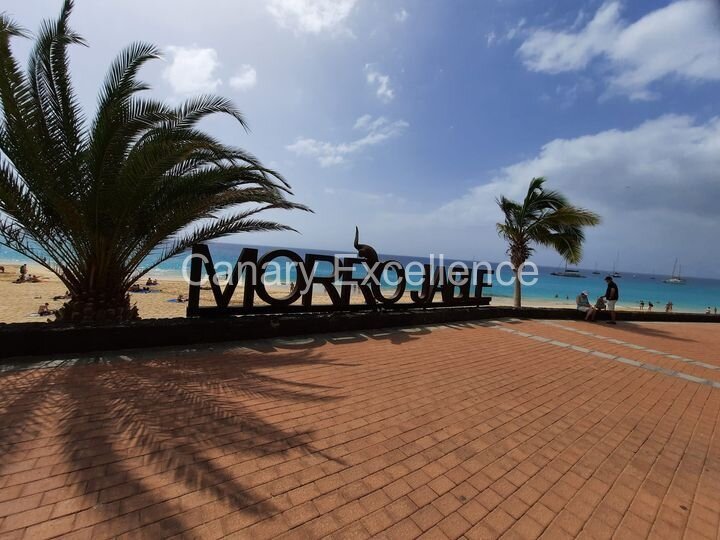 Strand von Morro Jable