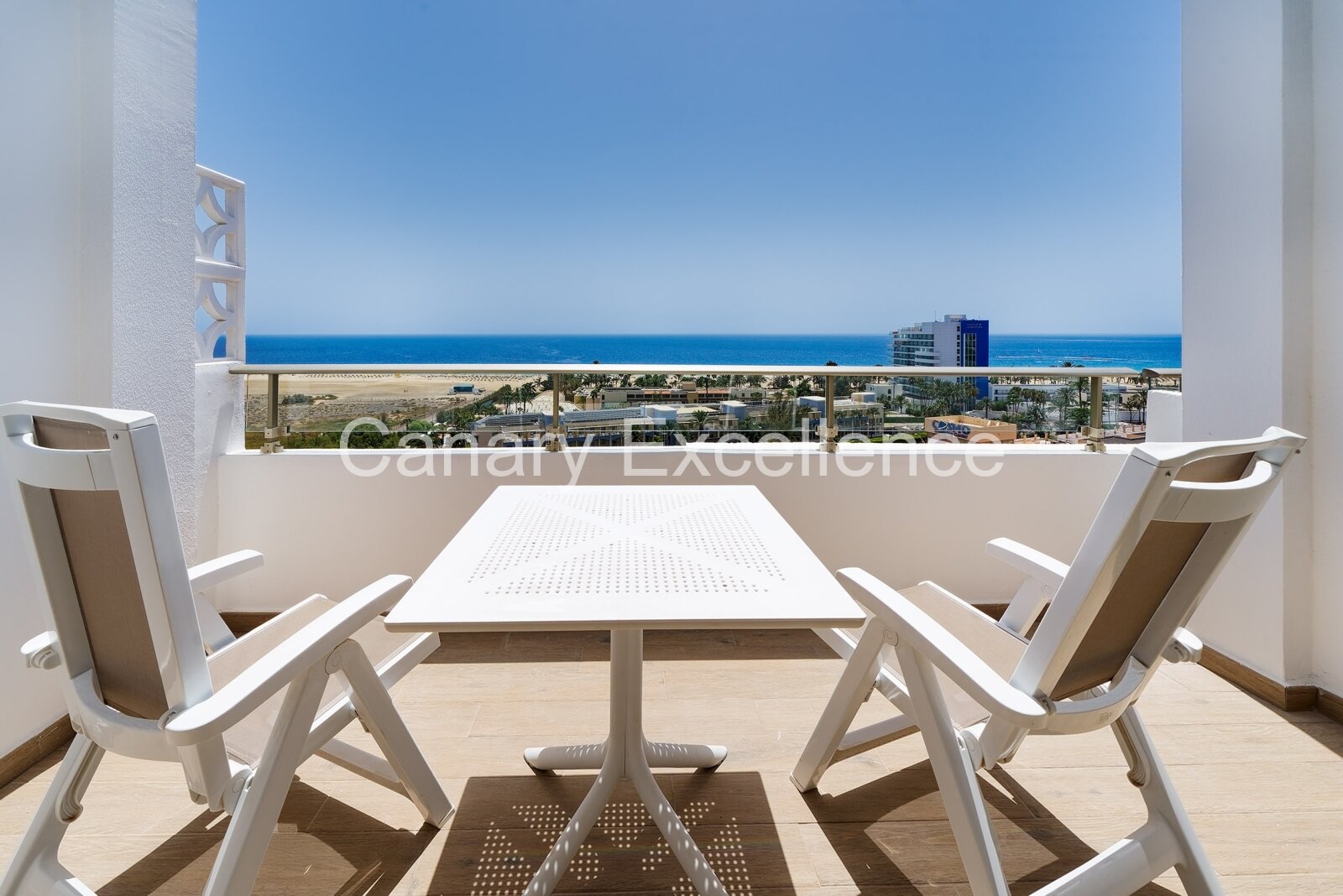 Ferienappartement in Hotelanlage in Jandia mit Meerblick Ferienappartement in Hotelanlage in Jandia mit Meerblick