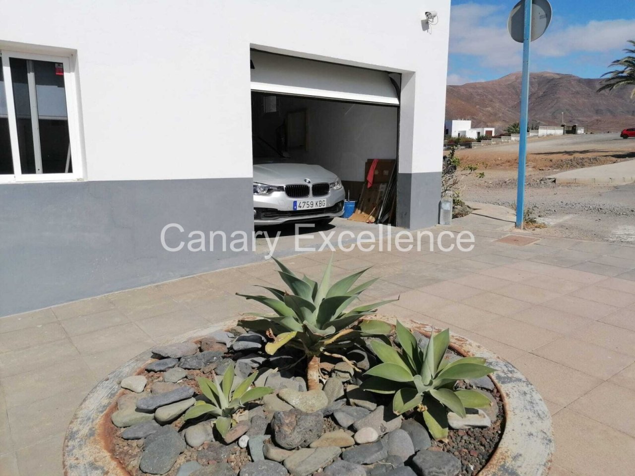 Garageneinfahrt Garageneinfahrt