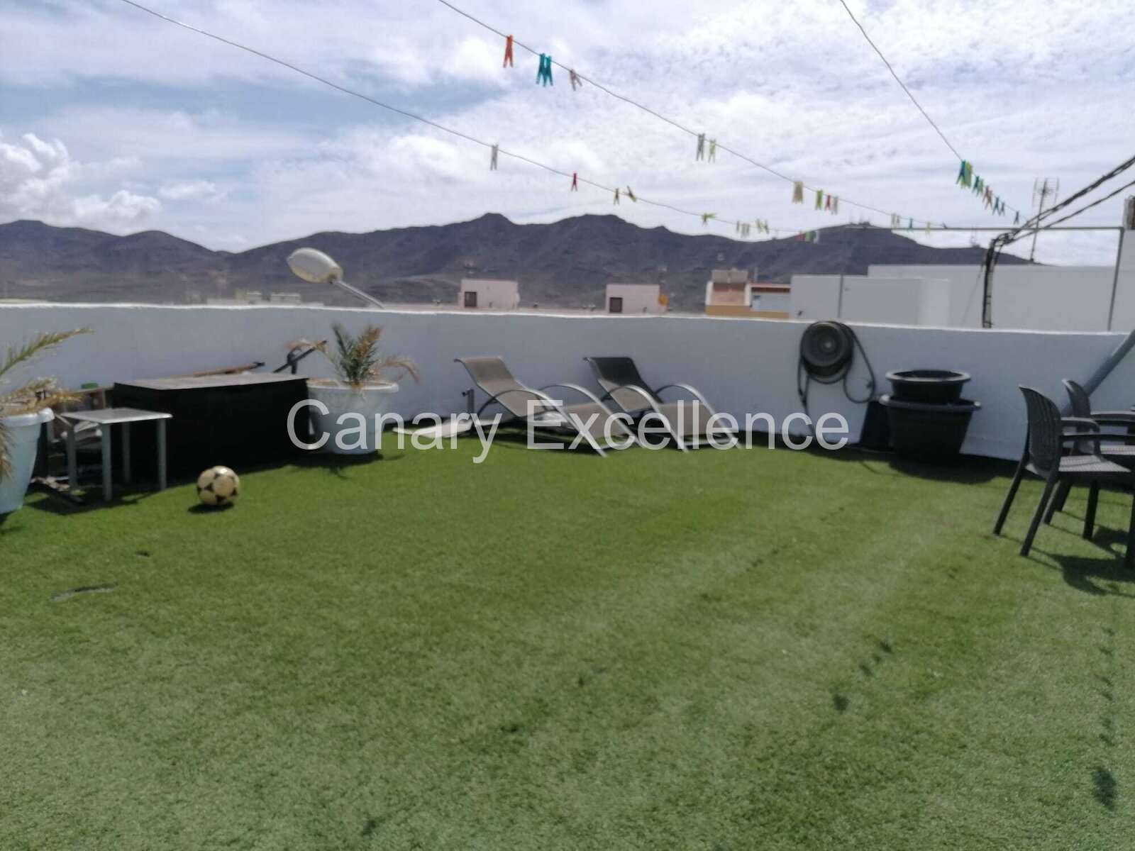 Detached house in Gran Tarajal