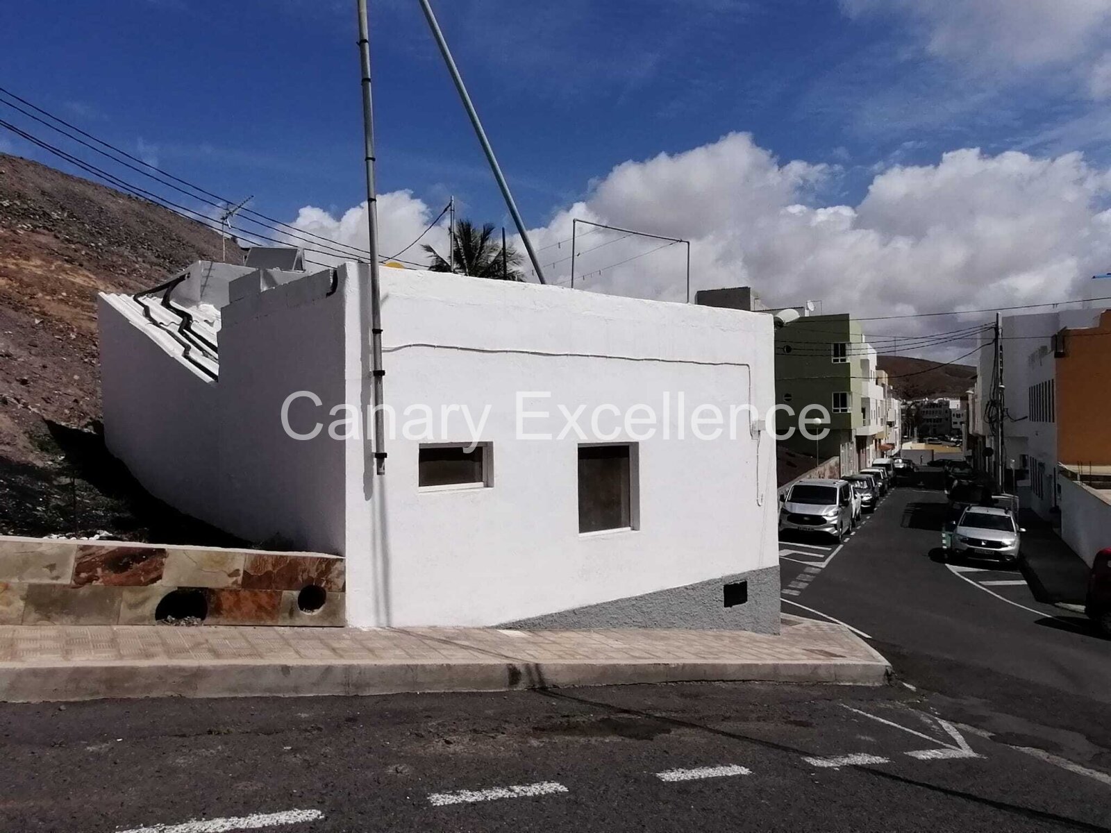 Detached house in Gran Tarajal
