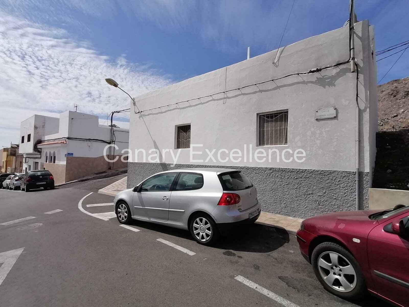 Detached house in Gran Tarajal