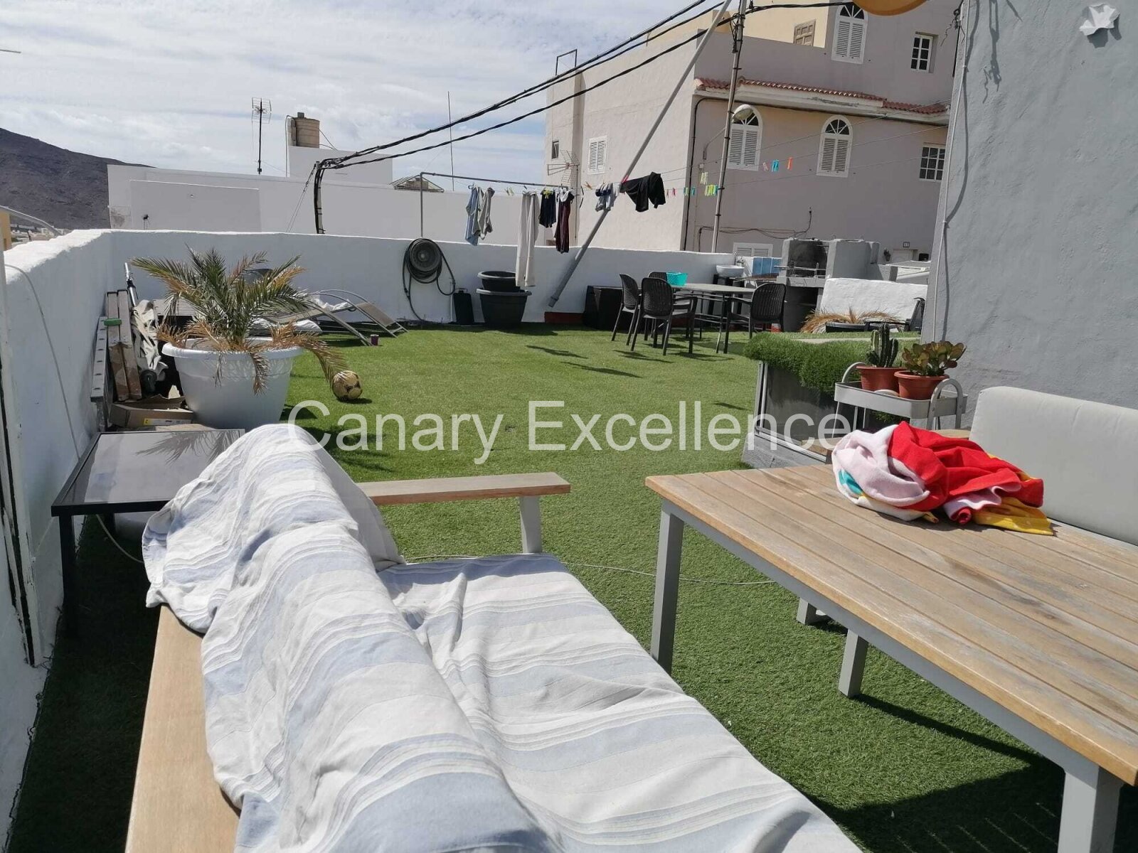 Detached house in Gran Tarajal