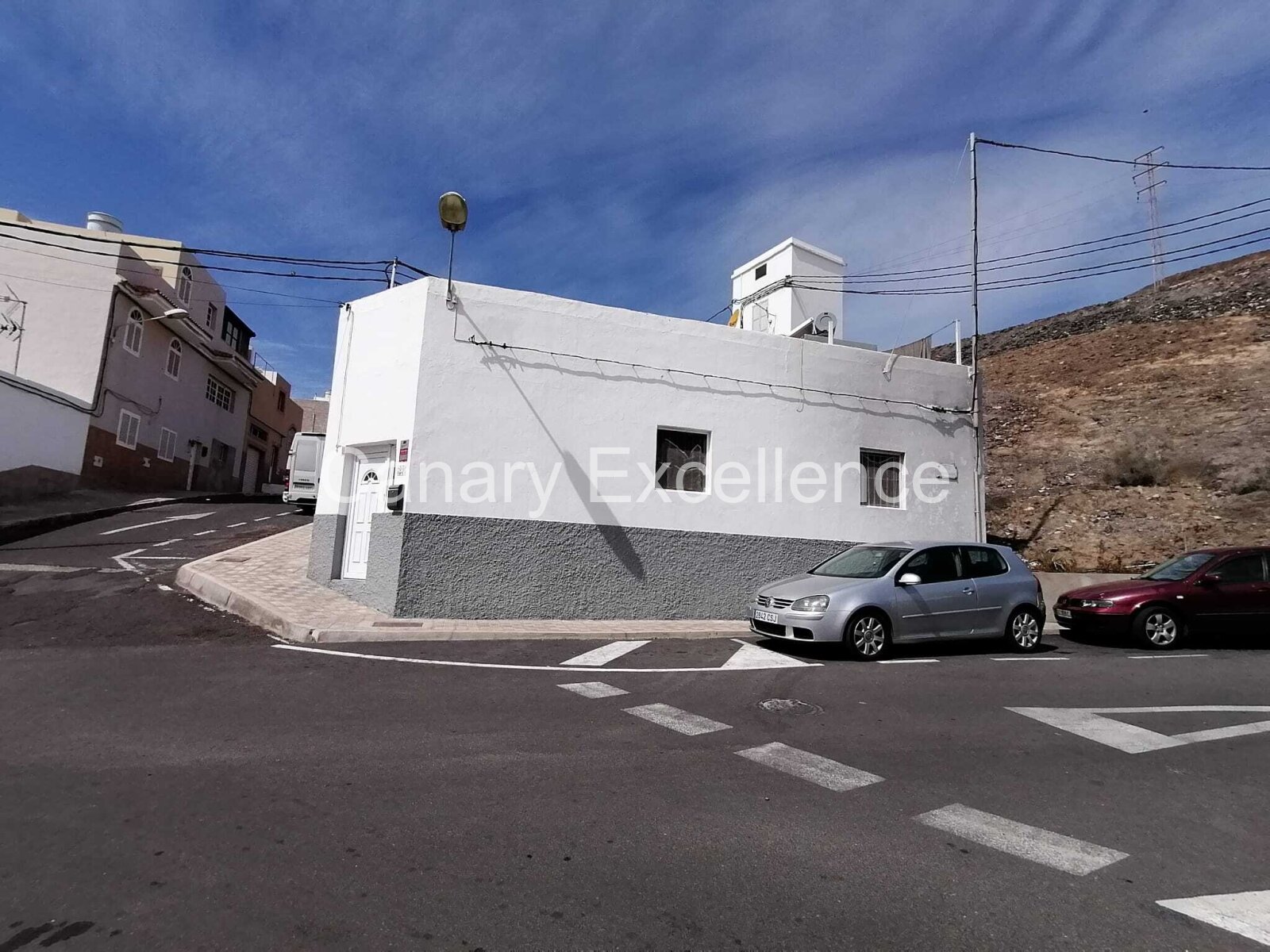 Detached house in Gran Tarajal