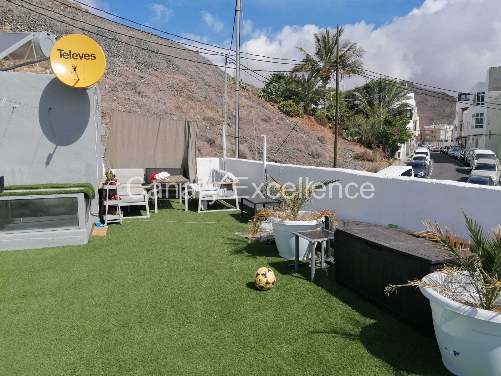 Detached house in Gran Tarajal