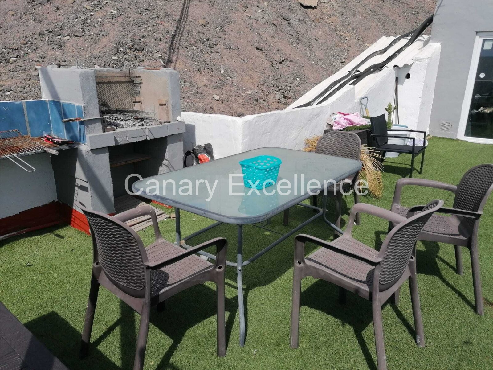 Detached house in Gran Tarajal