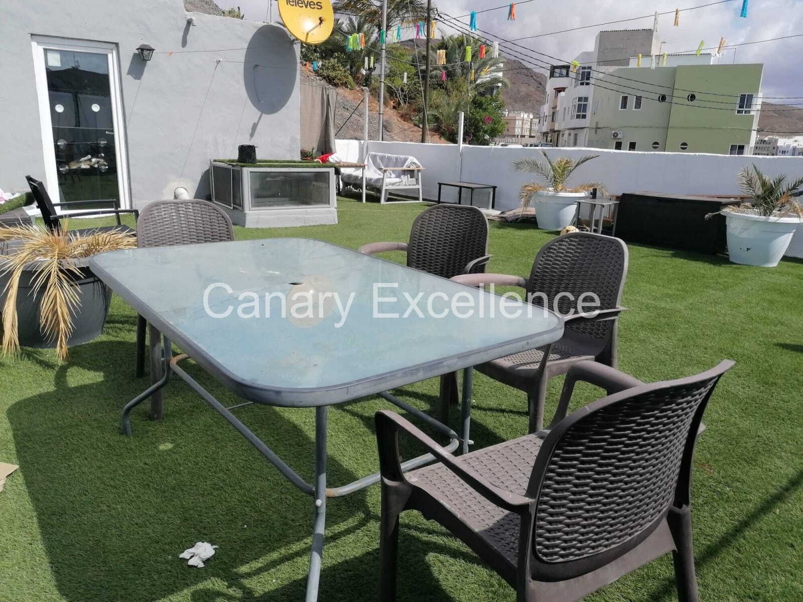 Detached house in Gran Tarajal