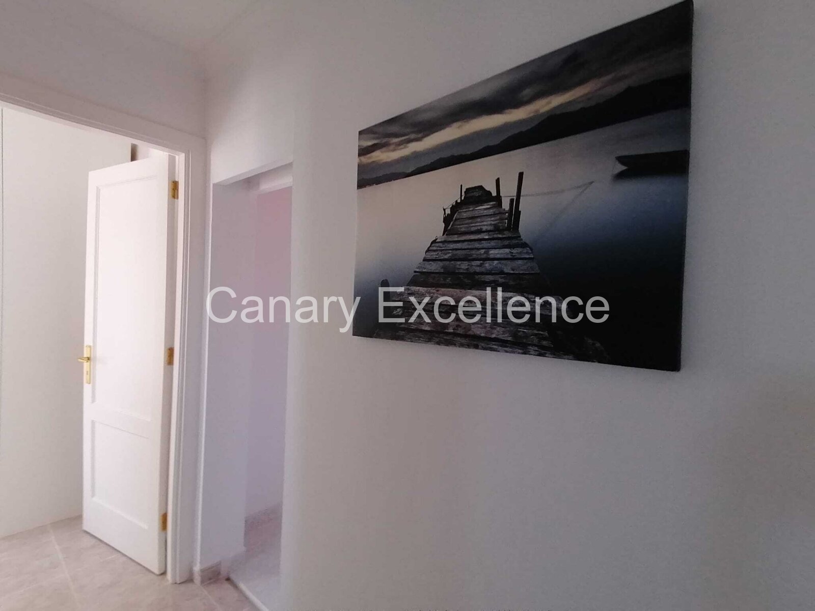 Very well-maintained duplex - 4 bedrooms and sea views in Costa Calma
