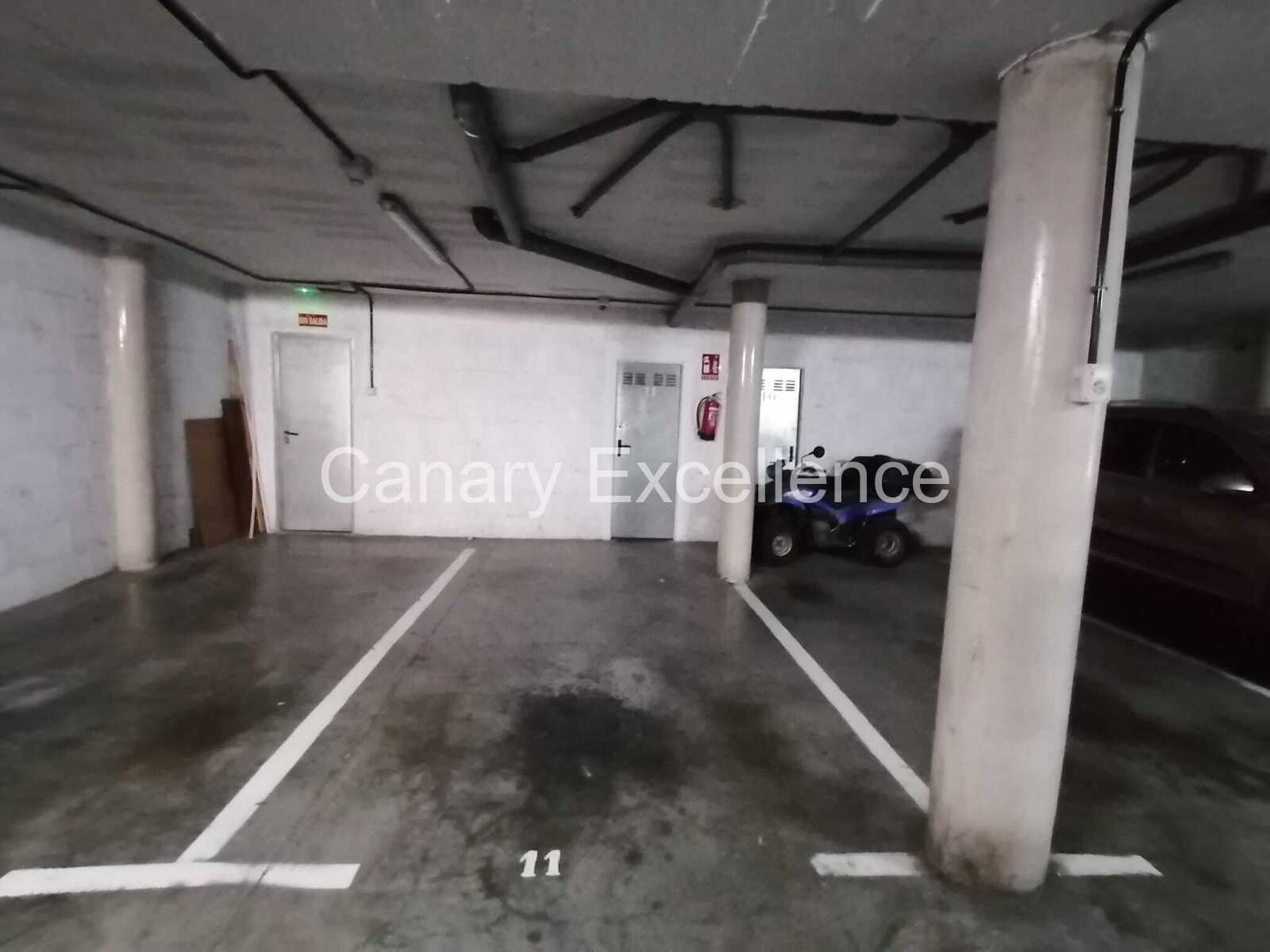 Very well-maintained duplex - 4 bedrooms and sea views in Costa Calma