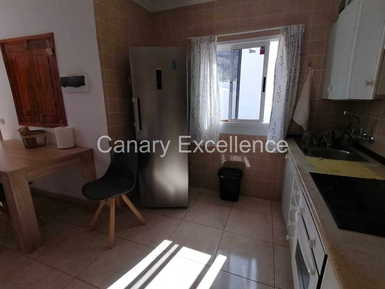 Küche mit Essbereich Küche mit Essbereich