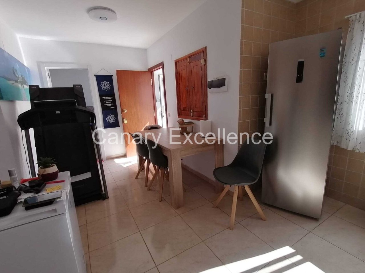 Küche mit Essbereich Küche mit Essbereich